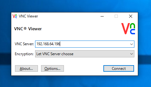 Mac OS X にWindowsからリモート接続する - Windows から Mac への VNCによるリモートデスクトップ接続:画像22