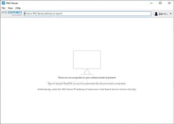 Mac OS X にWindowsからリモート接続する - Windows から Mac への VNCによるリモートデスクトップ接続:画像6