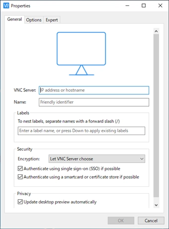 Mac OS X にWindowsからリモート接続する - Windows から Mac への VNCによるリモートデスクトップ接続:画像8