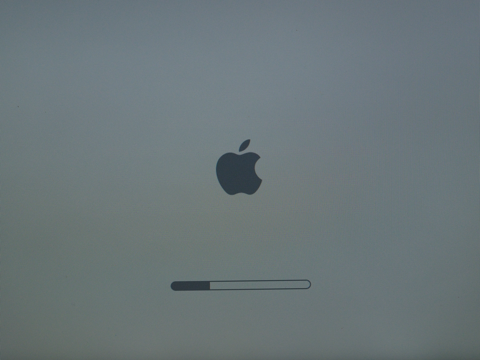 OS X El Capitan にアップデートする - Mac OS X 10.11 へのアップデート:画像24