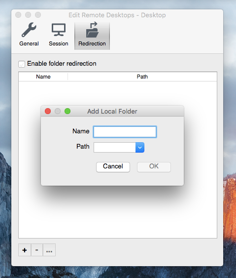Mac OS Xからリモートデスクトップ接続でWindowsマシンにリモート接続する:画像30