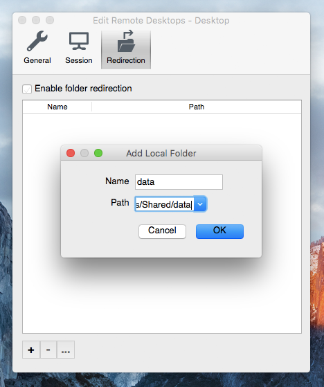 Mac OS Xからリモートデスクトップ接続でWindowsマシンにリモート接続する:画像34