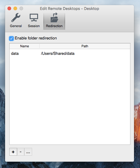 Mac OS Xからリモートデスクトップ接続でWindowsマシンにリモート接続する:画像35
