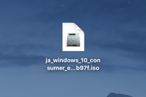 Boot Campをインストールする (Mac でWindowsを起動できるようにする):画像6