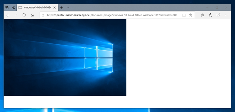 Microsoft CDN の Azure CDN プロファイルとエンドポイントを作成する:画像16