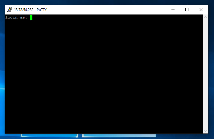 Microsoft AzureでCentOS7の仮想マシンを作成する (仮想マシンの作成、起動、接続):画像28