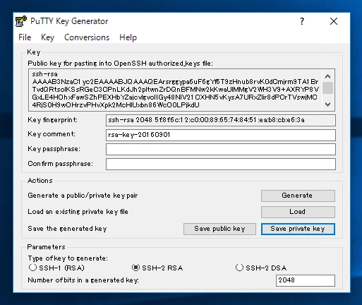 Microsoft AzureでCentOS7の仮想マシンを作成する (仮想マシンの作成、起動、接続):画像9