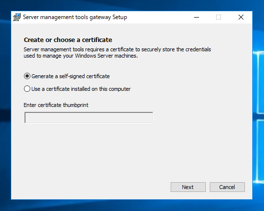 Microsoft Azure のサーバー管理ツールを利用して オンプレミスのWindows Server 2016 を管理する:画像17