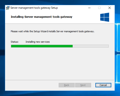 Microsoft Azure のサーバー管理ツールを利用して オンプレミスのWindows Server 2016 を管理する:画像19