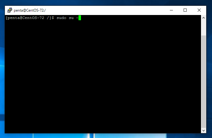 Microsoft AzureのLinux仮想マシンの root パスワードを設定する:画像1