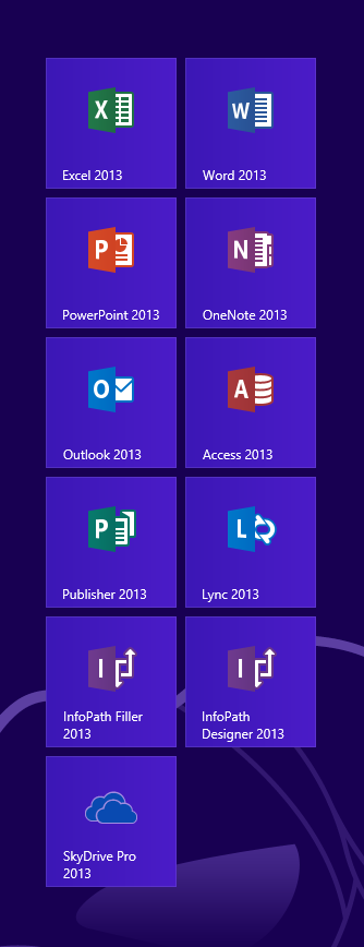 Microsoft Office 2013 をインストールする:画像17