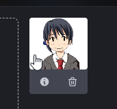 Midjourneyで入力したキャラクターの画像と同じキャラクターを生成する方法 - Character Reference 機能の利用:画像6