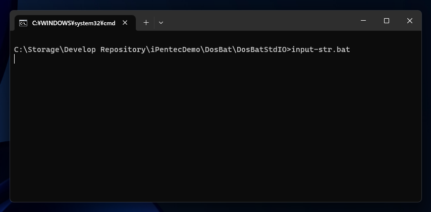 入門 MS-DOSバッチファイル パソコンを効率的に使いこなす簡易プログラム言語 入門 MS-DOSバッチファイル パソコンを効率的に使いこなす簡易