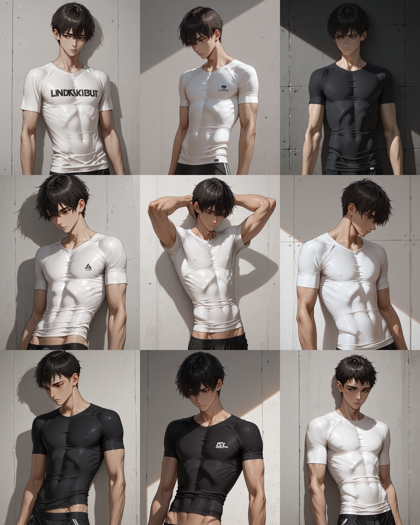 RAMTHRUST'S-NSFW-PINK-ALCHEMY-MIX v1.76 - 筋肉質の体型 (ムキムキ体型)を表現するプロンプト、画像生成結果:画像7