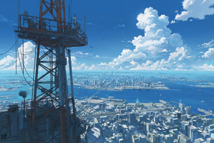 画像の外側を生成してズームアウト画像を生成する - Nano Banana 利用:画像10