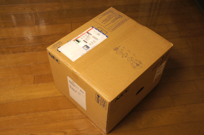 NEC Express 5800/GT110b (2万円程度の安価版)のレビュー - 消費電力・CPUの交換:画像1