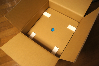 NEC Express 5800/GT110b (2万円程度の安価版)のレビュー - 消費電力・CPUの交換:画像3