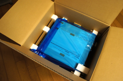 NEC Express 5800/GT110b (2万円程度の安価版)のレビュー - 消費電力・CPUの交換:画像4