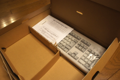 NEC Express 5800/GT110b (2万円程度の安価版)のレビュー - 消費電力・CPUの交換:画像10