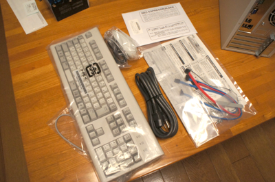 NEC Express 5800/GT110b (2万円程度の安価版)のレビュー - 消費電力・CPUの交換:画像11