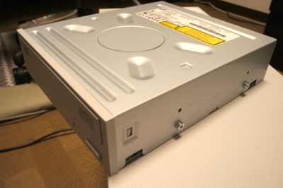 NEC Express 5800/GT110b (2万円程度の安価版)のレビュー - 消費電力・CPUの交換:画像19