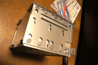 NEC Express 5800/GT110b (2万円程度の安価版)のレビュー - 消費電力・CPUの交換:画像25