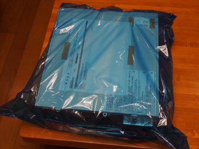 NEC Express 5800/GT110d (2万円程度の安価版)のレビュー:画像5