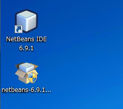 NetBeans 6 のインストール (NetBeans 6 Javaエディションのインストール):画像12