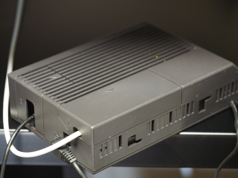 フレッツ 光ネクスト ファミリー・ハイスピードタイプ のレビュー:画像4