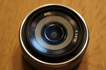 NEXシリーズ(NEX-5 NEX-3)で対象物に近づいて撮影するとピントが合わない:画像2