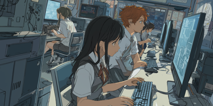 グラフに回帰直線を表示する:画像13