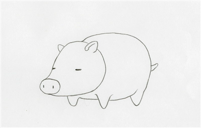 白背景を透明色にする - スキャン原稿からの線の抽出:画像1