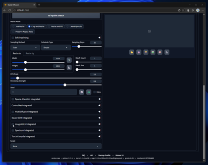 Qwen-Image 2.1 をインストールする - SD Web UI Forge Neoを利用:画像9