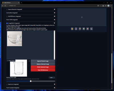 Qwen-Image 2.1 をインストールする - SD Web UI Forge Neoを利用:画像13