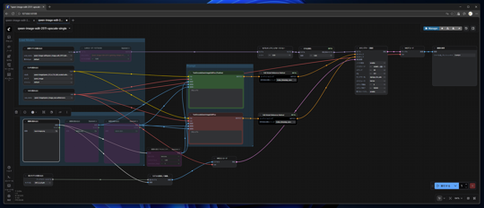 Qwen-Image-Edit で画像をアップスケールする:画像1