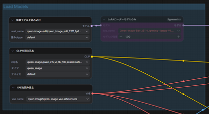 Qwen-Image-Edit で画像をアップスケールする:画像2