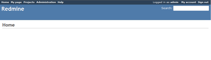 Redmineの初期設定:画像3