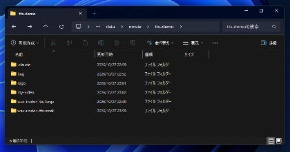 AIエージェントで Remotion を利用して動画を作成する:画像1