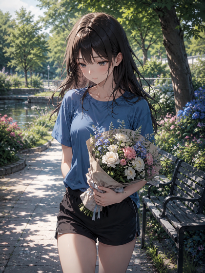 アニメ / イラスト系 モデルの違いによる出力イメージの比較 (Anima系):画像19