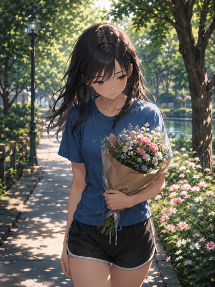 アニメ / イラスト系 モデルの違いによる出力イメージの比較 (Anima系):画像20