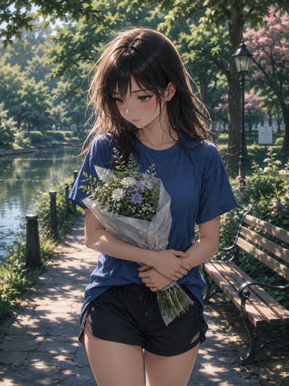 アニメ / イラスト系 モデルの違いによる出力イメージの比較 (Anima系):画像22