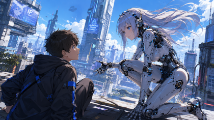 アニメ / イラスト系 モデルの違いによる出力イメージの比較 (Anima系):画像23
