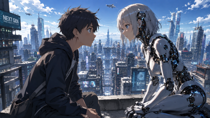 アニメ / イラスト系 モデルの違いによる出力イメージの比較 (Anima系):画像25