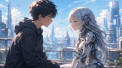 アニメ / イラスト系 モデルの違いによる出力イメージの比較 (Anima系):画像26