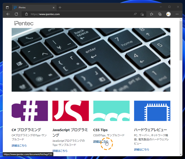 Bandicam利用して、マウスポインタを含めたスクリーンキャプチャを撮る:画像4