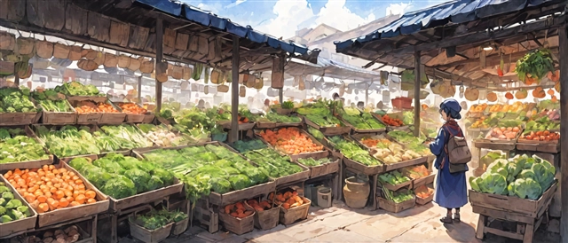 DALL·E 3, niji・journey, Adobe Firefly, Stable Diffusion の生成画像を比較する:画像21