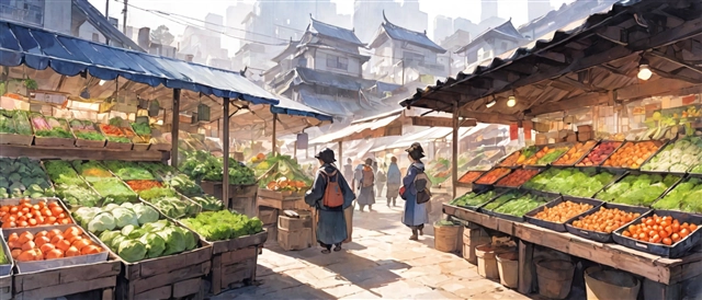 DALL·E 3, niji・journey, Adobe Firefly, Stable Diffusion の生成画像を比較する:画像24