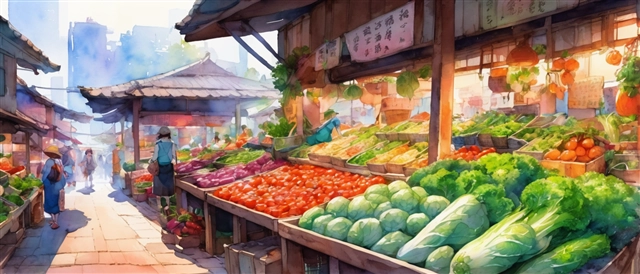 DALL·E 3, niji・journey, Adobe Firefly, Stable Diffusion の生成画像を比較する:画像17