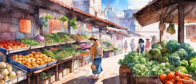 DALL·E 3, niji・journey, Adobe Firefly, Stable Diffusion の生成画像を比較する:画像18