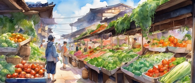 DALL·E 3, niji・journey, Adobe Firefly, Stable Diffusion の生成画像を比較する:画像20